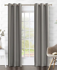 Preston Energy Saving Blackout Grommet Curtain Panel