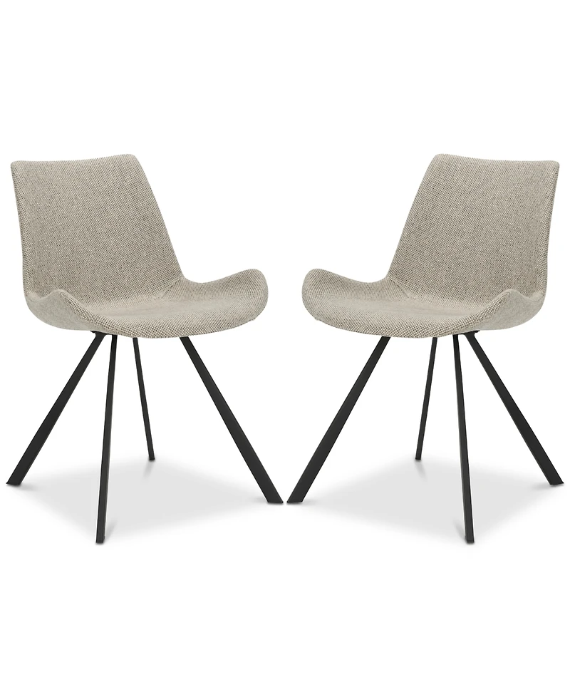Brom Dining Chair (Set Of 2)