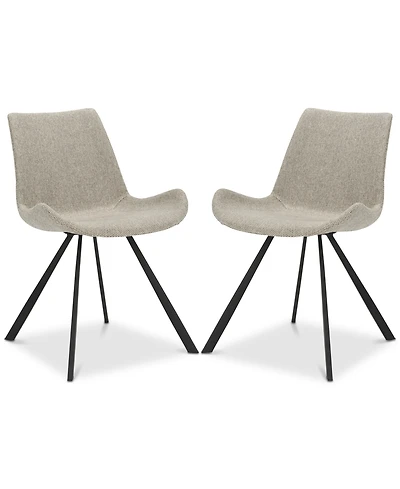 Brom Dining Chair (Set Of 2)