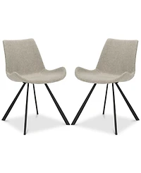 Brom Dining Chair (Set Of 2)