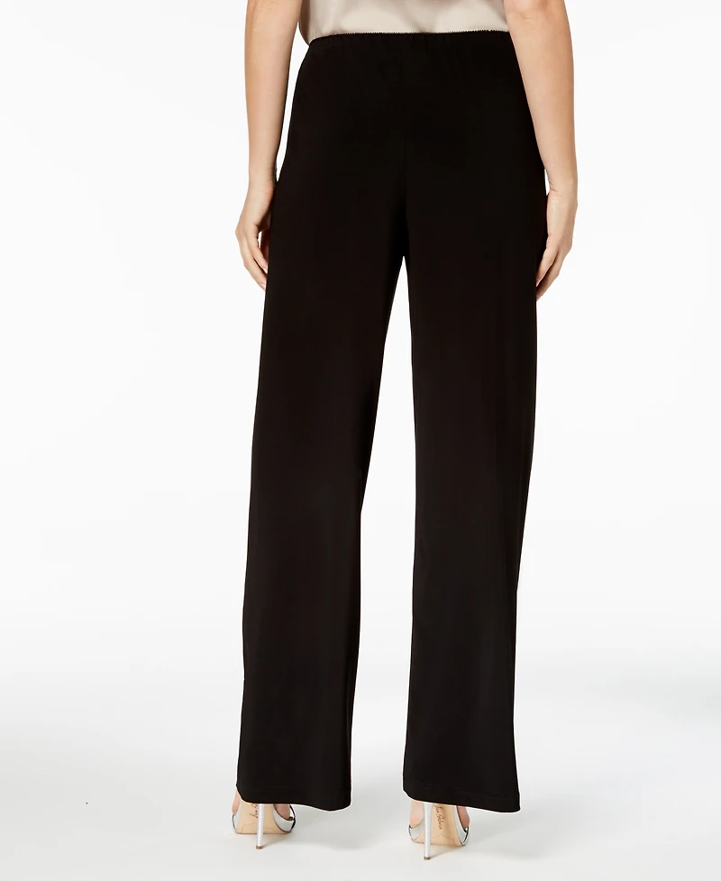 Alex Evenings Wide-Leg Pants