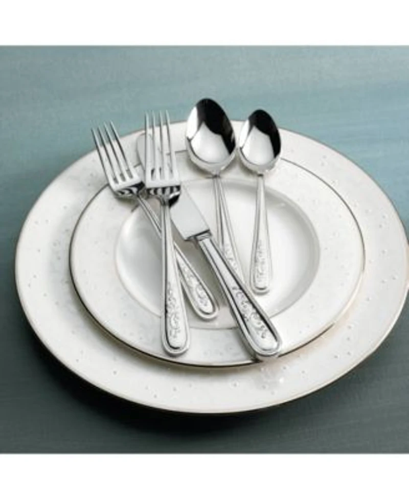 Lenox Opal Innocence Flatware Collection