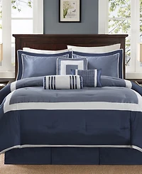 Madison Park Genevieve 7-Pc. Comforter Set