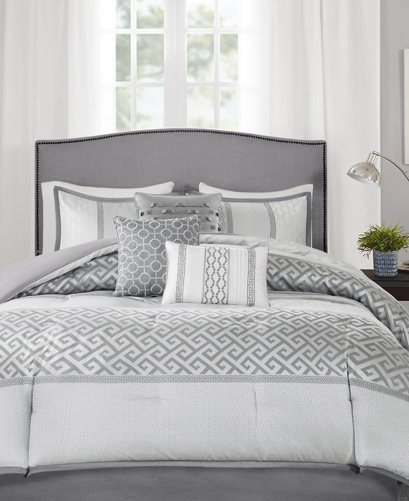 Madison Park Bennett 7-Pc. Comforter Set