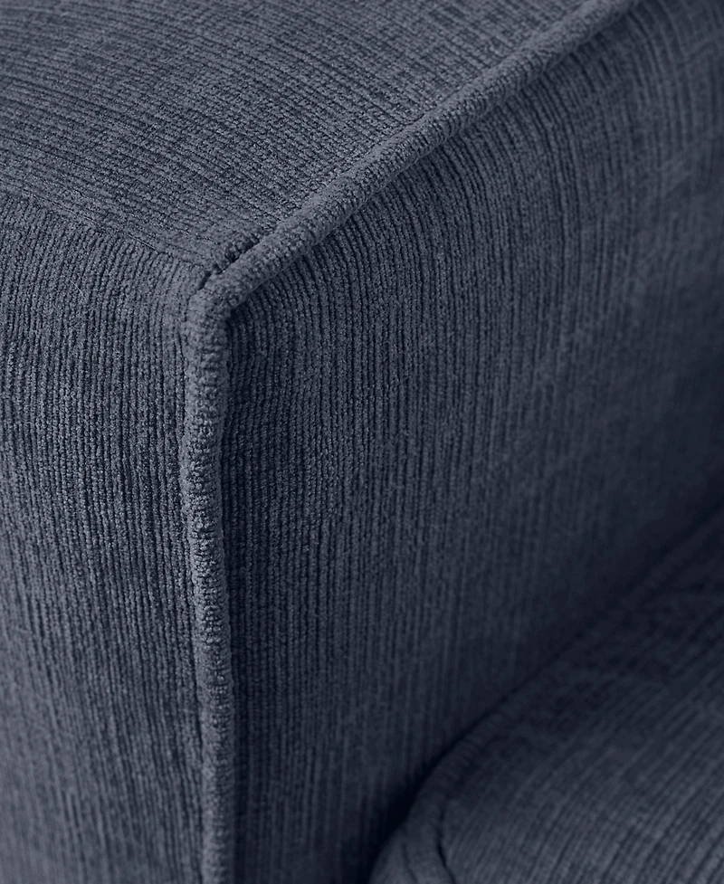 Radley 5-Pc Fabric Sectional with Apartment Sofa, Created for Macy's