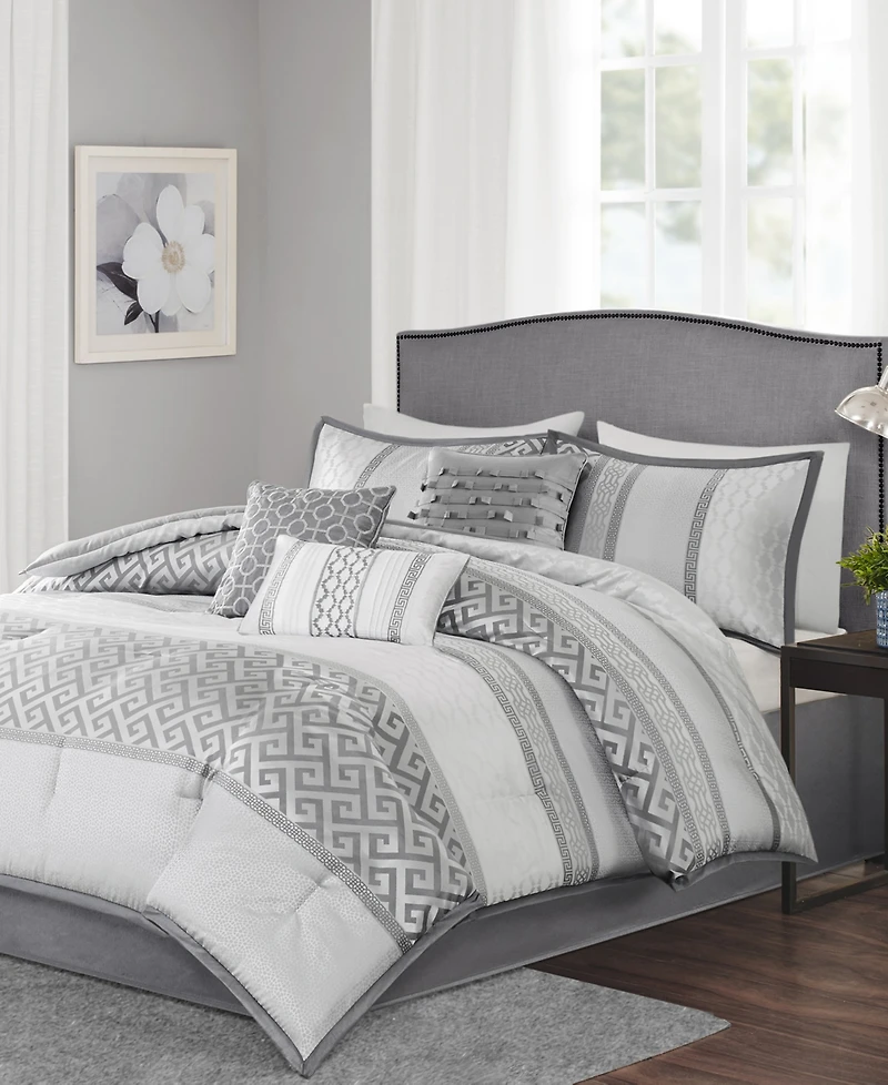 Madison Park Bennett 7-Pc. Comforter Set