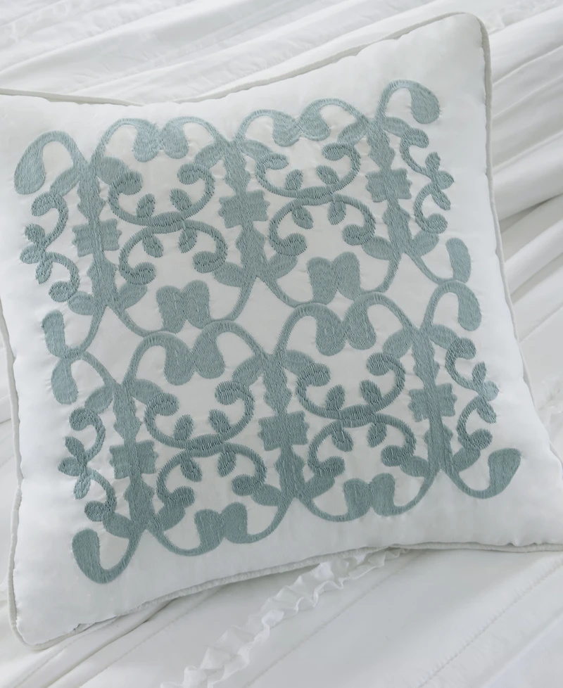 Madison Park Celeste 4-Pc. Duvet Cover Set