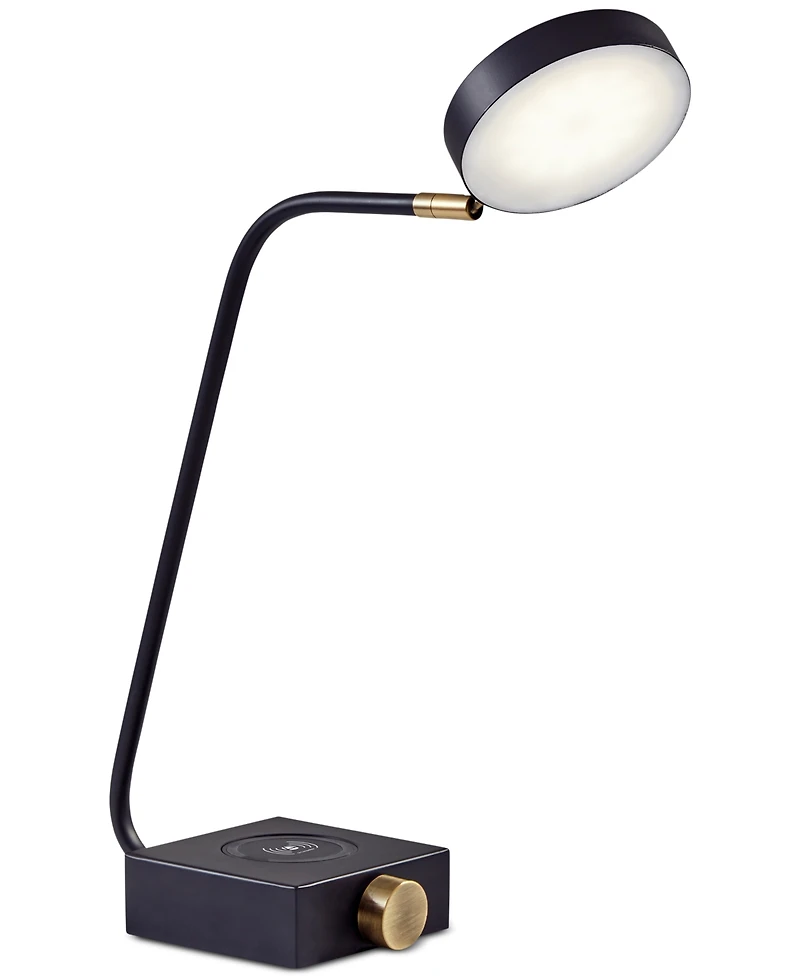Adesso Conrad Led Desk Lamp