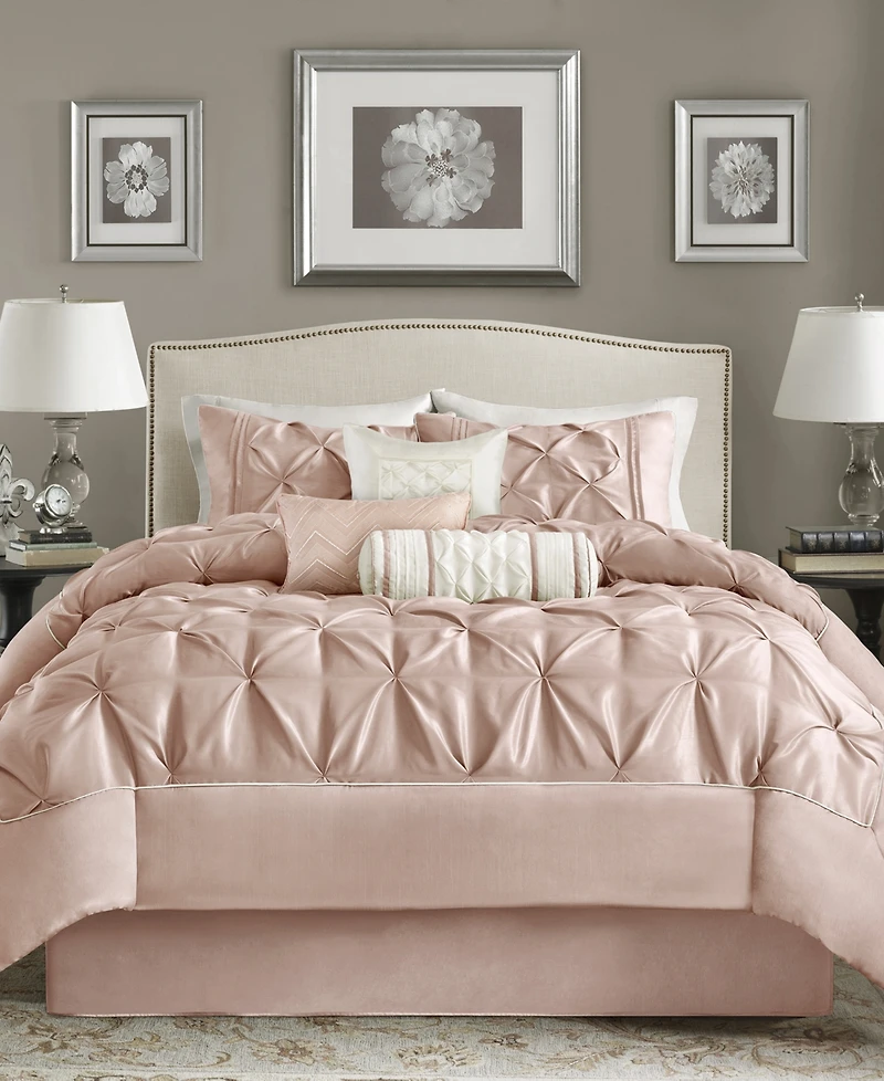 Madison Park Wilma 7-Pc. Comforter Set