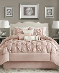 Madison Park Wilma 7-Pc. Comforter Set