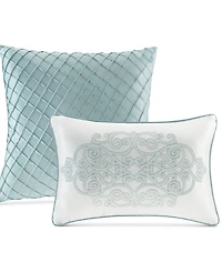 Madison Park Lavine 12-Pc. Comforter Set