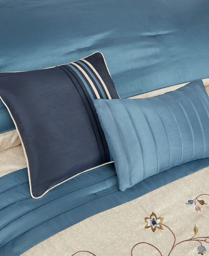 Madison Park Serene 7-Pc. Comforter Set