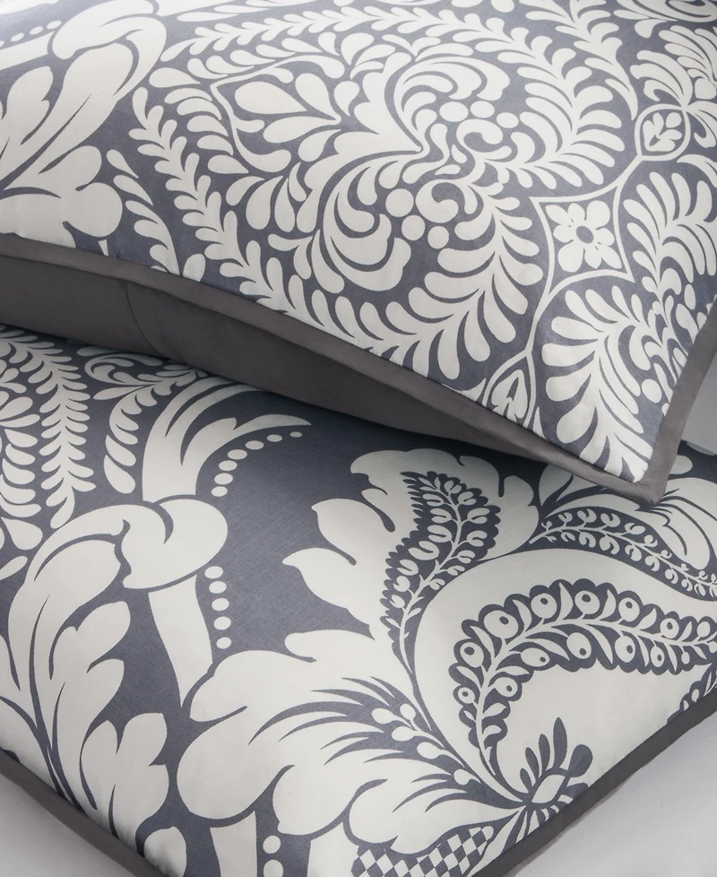 Madison Park Vienna 6-Pc. Duvet Cover Set, Full/Queen