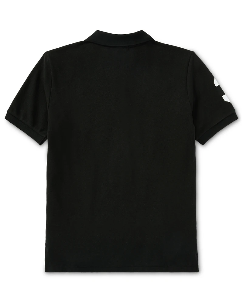 Polo Ralph Lauren Toddler and Little Boys Big Pony Cotton Mesh