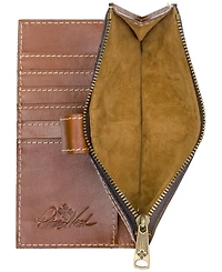 Patricia Nash Nazari Leather Wallet