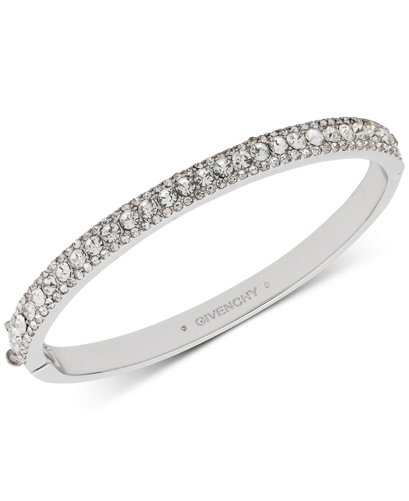 Givenchy Crystal Bangle Bracelet