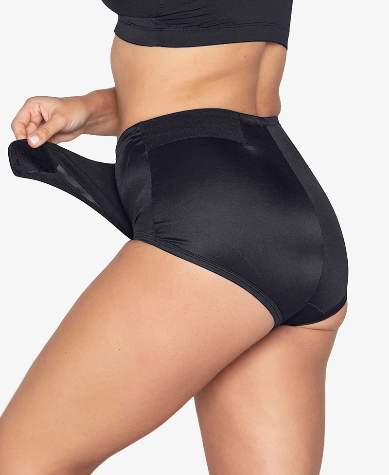 Leonisa Firm Control Adjustable Compression Belly Shaper 012400