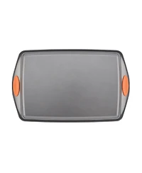 Rachael Ray Yum-o! Non-Stick 11" x 17" Oven Lovin' Crispy Sheet Cookie Pan