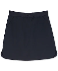 Nautica Plus Girls Uniform Performance Scooter Shorts