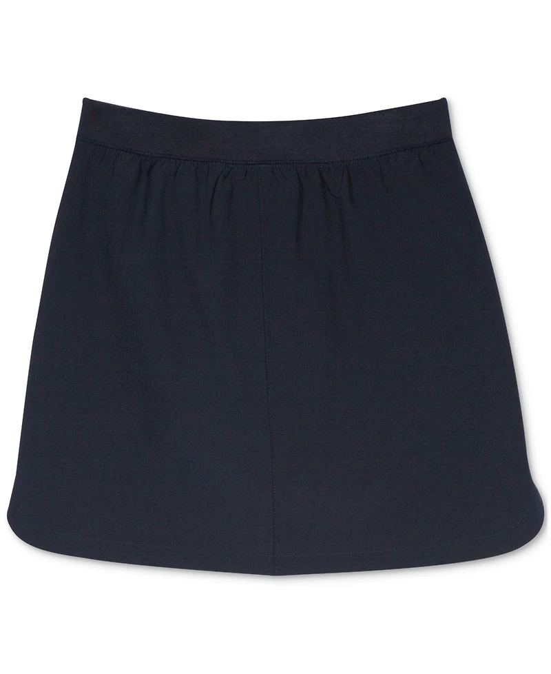 Nautica Plus Girls Uniform Performance Scooter Shorts
