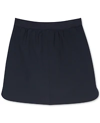 Nautica Plus Girls Uniform Performance Scooter Shorts