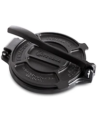Victoria 8" Cast Iron Tortilla Press & Pataconera