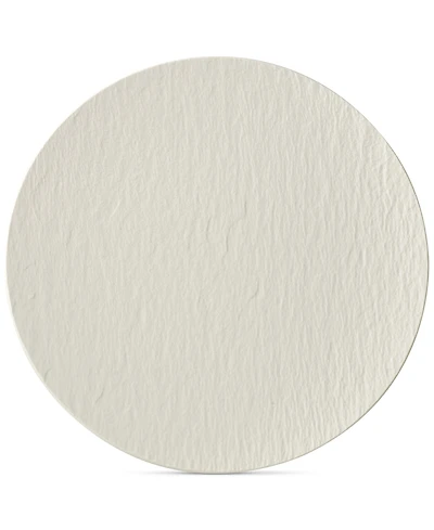 Villeroy & Boch Manufacture Rock Buffet Plate