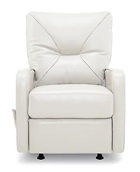 Finchley Leather Rocker Recliner