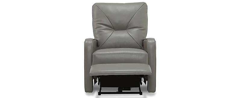 Finchley Leather Power Wallhugger Recliner