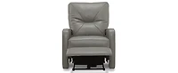Finchley Leather Power Wallhugger Recliner