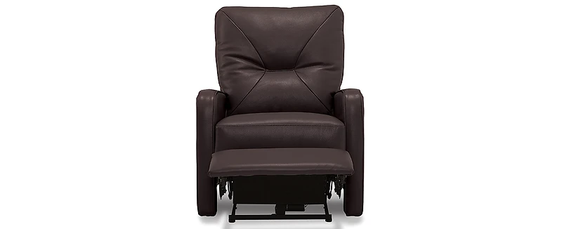 Finchley Leather Power Wallhugger Recliner