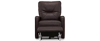 Finchley Leather Power Wallhugger Recliner