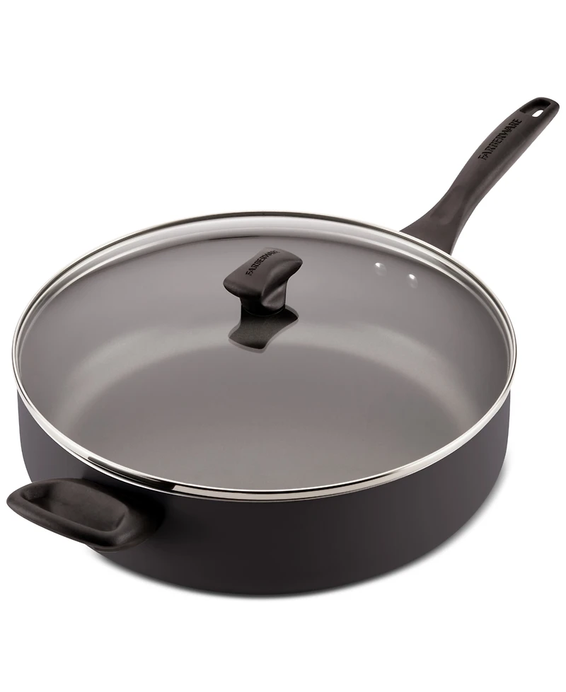 Farberware Non-Stick 6-Qt. Jumbo Cooker & Lid
