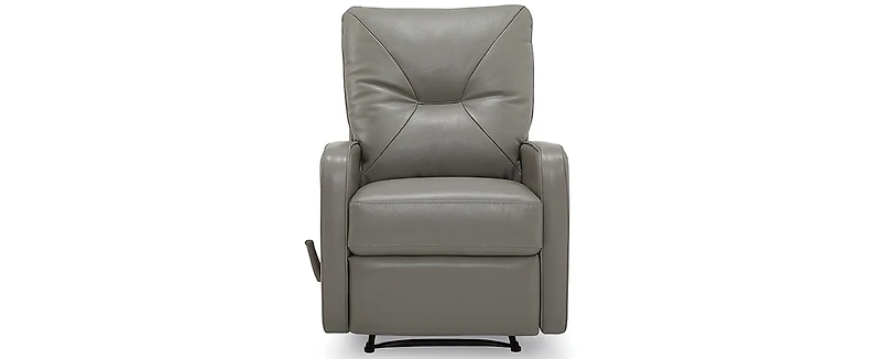 Finchley Leather Wallhugger Recliner