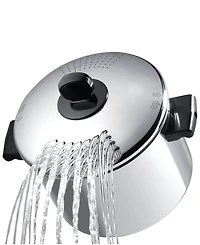 Farberware Classic Series Stainless Steel 8-Qt. Straining Stockpot & Lid