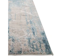 Mink Home Alloy 2' 6" x 8' Runner Area Rug