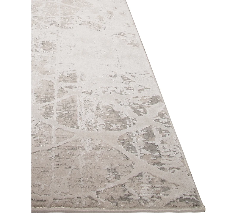 Mink Home Alloy 2' 6" x 8' Runner Area Rug