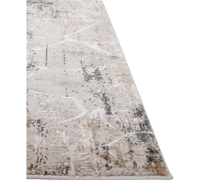 Mink Home Alloy 2' 6" x 8' Runner Area Rug