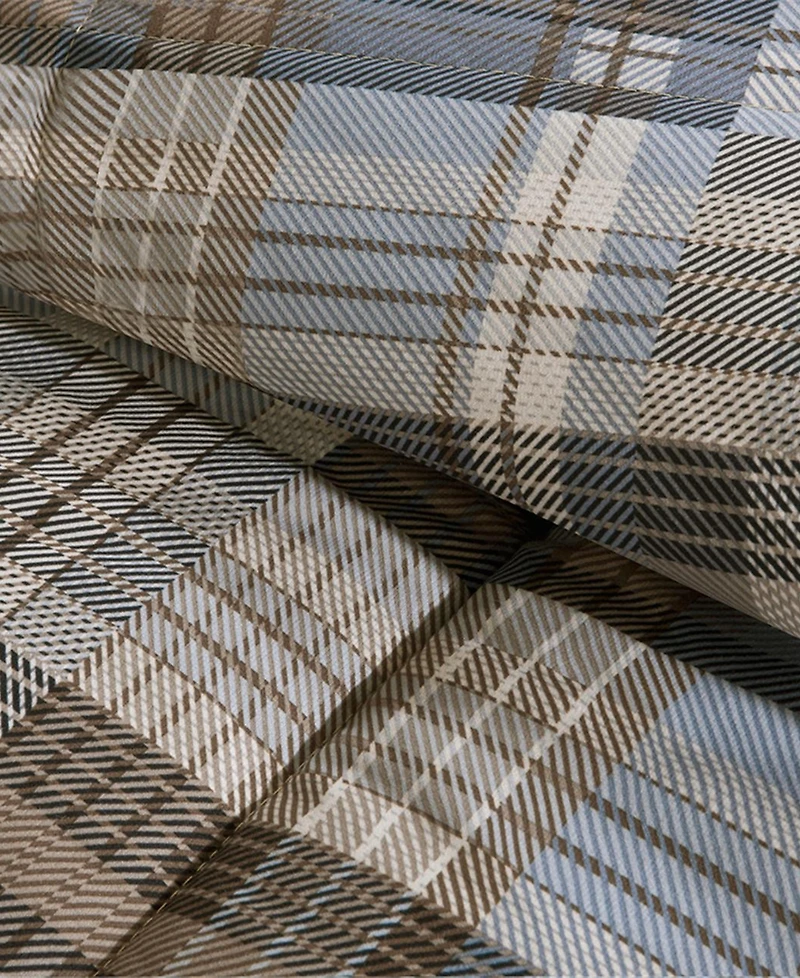 Woolrich White River Reversible -Pc. Comforter Set