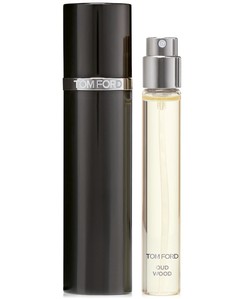 Tom Ford Private Blend Oud Wood Eau de Parfum Travel Spray, 0.33-oz