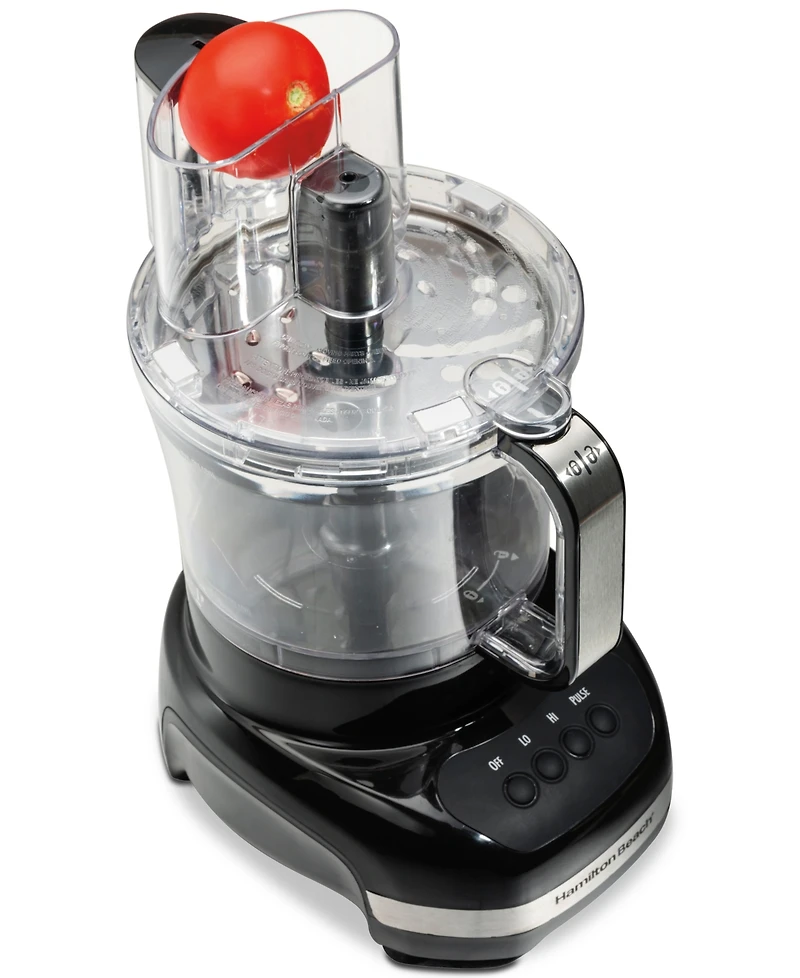 Hamilton Beach Big Mouth Duo Plus Food Processor