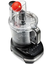 Hamilton Beach Big Mouth Duo Plus Food Processor