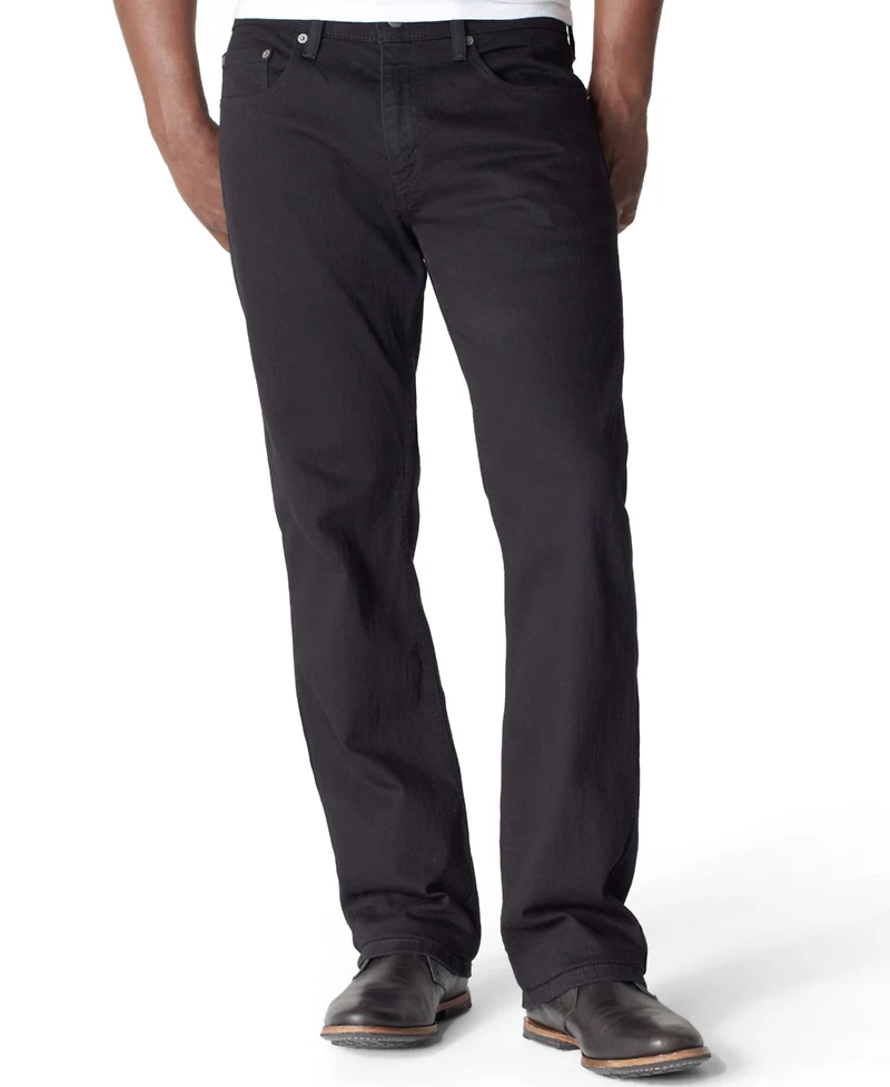 Levi's Men's 559 Relaxed Straight Fit Stretch Jeans