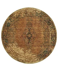 Oriental Weavers Andorra Cava Gold Area Rugs
