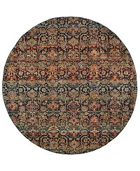 Oriental Weavers Andorra Valley 2'3" x 8' Runner Rug