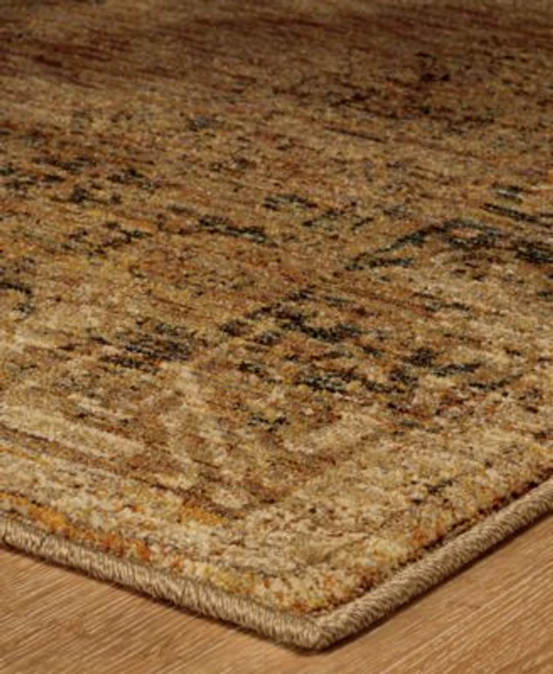 Oriental Weavers Andorra Cava Gold Area Rugs