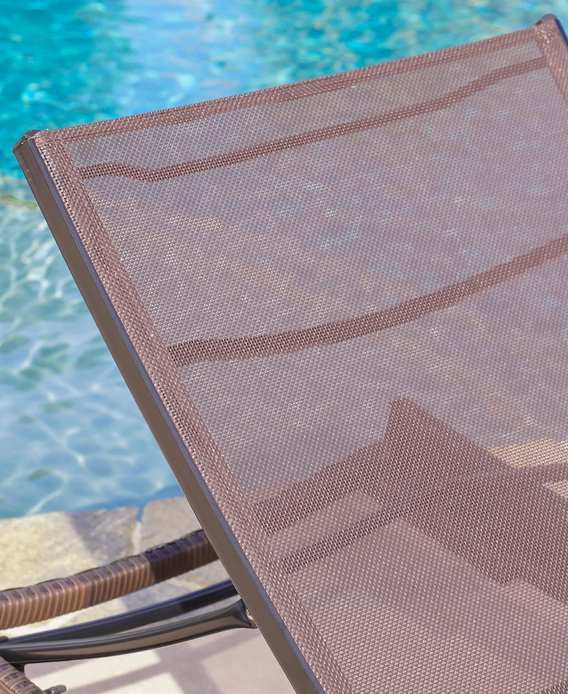 Telman Chaise Lounge