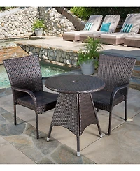 Chiese 3-Pc. Bistro Set