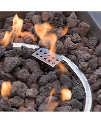 Garba Gas Fire Pit