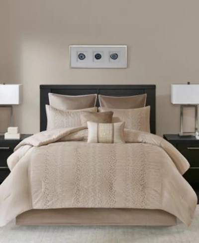 Madison Park Camelia Comforter Sets